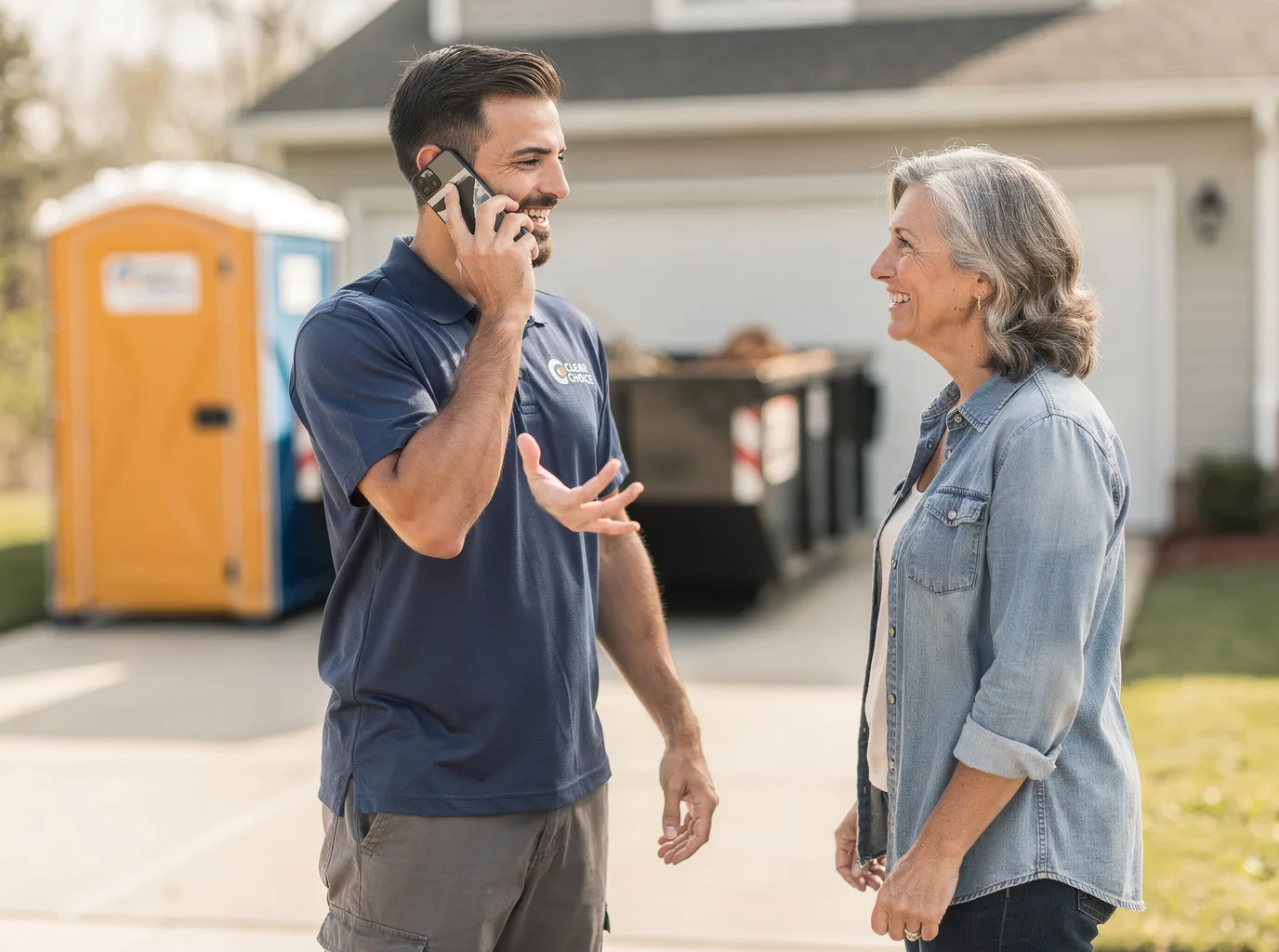 Porta Potty Rental Bradford, OH FAQs